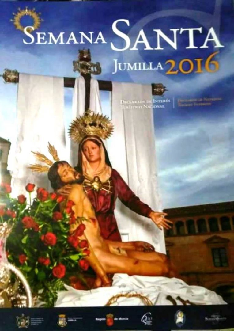 Semana Santa en Jumilla  
